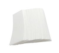 LeeQinersw 100 Pieces Saxophone Cleaning Paper Cotton Maintenance Tool Cleaner Papers