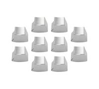 LeeQinersw 10Pcs Valve Cam Lock Set Noise Eliminate Efficient Repair Set