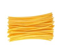 LeeQinersw 120x Beeswax Spaghetty Sticks Transparent for Adults Easter Egg Decorating