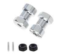 LeeQinersw 2x RC Drive Adapter Joint Connector Wheel Spacer for 58346 The Grasshopper (2005)