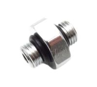 LeeQinersw 3/8 3/8-24 Threaded Connection for Snorkel Regulator Accessories