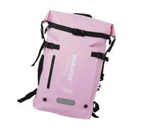 LeeQinersw 30 Liters Dry Bag Backpack for Swimming with Various Compartments for Outdoor Activities, Pink