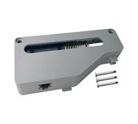 LeeQinersw 3D Printer Accessory Filament Buffer Replacement 24V Plug and Play for Ams P1 P1S Easily Install with Screws