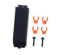 LeeQinersw 3D Printer Filament Hub with Clips and Screw,Simple Installation Printing Supplies, Out 3D Printer Parts for 3