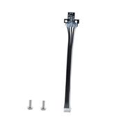 LeeQinersw 3D Printer Filament Transducer Hall Switch Board Professional Easily Install Accurately Machined Replacement for x1 x1C