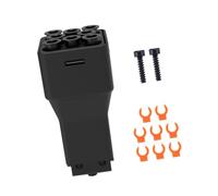 LeeQinersw 3D Printer Hub Accessories Versatile Compact Simple Installation Equipment Easy to Use Parts Replace for 3 3 Pro