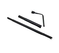 LeeQinersw 3x Cab Rod and Wrench for Tilting The Cockpit Truck Cab Wrench for Eue Jd079