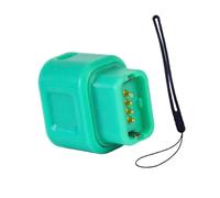 LeeQinersw 4 Pin to Type C Converter for 12 Speed Electronic Derailleurs Replace Parts Outdoor Electronic Rear Transmission for R8100P, Green