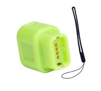 LeeQinersw 4 Pin to Type C Converter for 12 Speed Electronic Derailleurs Replace Parts Outdoor Electronic Rear Transmission for R8100P, Yellow Green