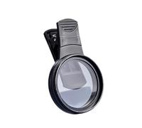 LeeQinersw 52mm Smart Phone Camera CPL Lens with Clip Simple Assembly for Photography Attachments Versatile Circular Polarizing Lens