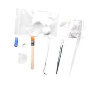 LeeQinersw ANT Care Kit with Tools Starter Tool Set Brush Multiuse Water Feeder Indoor ANT