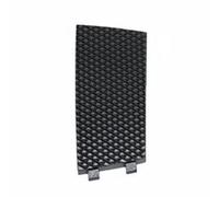 LeeQinersw Automobile Roof Grid Sunroof Switch Grille Overhead Console Mesh Panel Direct Replacement W164 W251 ML R Models Suitable for replacement parts stocking garage repair, Black R