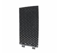 LeeQinersw Automobile Roof Grid Sunroof Switch Grille Overhead Console Mesh Panel Direct Replacement W164 W251 ML R Models Suitable for replacement parts stocking garage repair, Black L