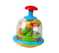 LeeQinersw Ball Popper Toy Fun Press and Play Sensory Play Colorful Balls Developmental