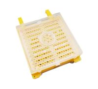 LeeQinersw Beekeeping Bee Grafting Kit Bee Laying Breeding Set Cultivating Box Multifunctional Beekeeping Tools Accessory Yellow