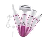 LeeQinersw Body with Detachable Heads Hair Remover for Wife Daughter Christmas