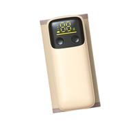 LeeQinersw Bottle Warmer Milk Warmer Accurate Temperature Control LED Indicators Heater for