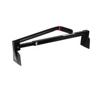 LeeQinersw Brick Tongs Metal Construction for Lifting, Masonry with Rubber Pad Handle