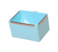 LeeQinersw Bunny Feeding Dish for Small s, Food Bowl And Water Container, Blue