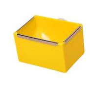 LeeQinersw Bunny Feeding Dish for Small s, Food Bowl And Water Container, Yellow