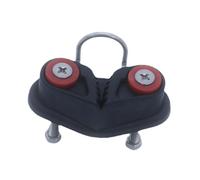 LeeQinersw Cam Cleat Sailing Equipment for Kayak Anchor Rope And Repair Tools, with ring