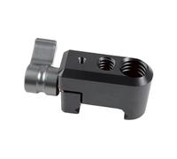 LeeQinersw Camera Cage Expansion Kit Quick Release Video Cage Rig Extension 1/4" 3/8" Mounting, 3.2x1.5x2cm