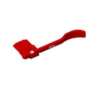 LeeQinersw Camera Thumb Grip Hot Shoe Adapter Sturdy Top Finger Hand Grip Thumbs up Handle for A6700 CameraParts, Red