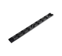 LeeQinersw Camera Tripod Quick Release Plate Fixing Holder Gimbals Replacement Easy Installation Equipment Dovetail Slot Cold Shoe Mount, 38cm