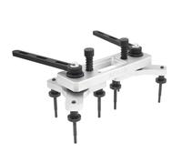 LeeQinersw Camshaft Alignment Tool Precision Timing Tool with Adjustable Slotted Arms Easy Installation Engine Timing Fixture for DIY Mechanics