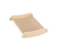 LeeQinersw Cat Lounge Bed Scratch Pad Cardboard Pet Cot Resting Scratching Board Rocking Chair for Bunny, Small Animals, Puppy, Kitten