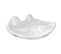 LeeQinersw Cat Window Hammock Pet Supplies Resting Shelf Sleeping Bed Space Saving PETG Material Strong Suction Cups Suitable for Indoor Window Perch Sunbathing, Transparent