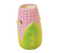 LeeQinersw Ceramic Drinking Station for Outdoor Small Pets, Violet