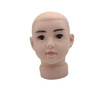 LeeQinersw Children Manikin Head Stand Head Circumference 43cm/16.93inch Multipurpose