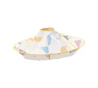 LeeQinersw Children's Haircut Cape, Cutting Cloak for Salon Use, Hair Styling Tool for Kids, Small fish