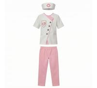 LeeQinersw Comfortable Doctor Costume, color to 11, L