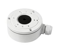 LeeQinersw Compact Sealed Cord Connector Box | Cylindrical Wiring Protection Case, for Outdoor Areas