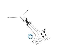 LeeQinersw Coolant Kit Complete Steam Port Kit Accessory for Repair Parts Attachment