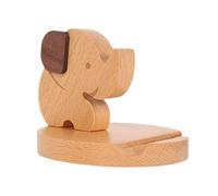 LeeQinersw Cute Phone Holder Stand Smartphone Mount Holder Desk Decor Accessory Release Your Hands Desktop Cellphone Bracket for Gifts, Elephant