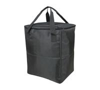 LeeQinersw Desktop PC Computer Case Bag Carrying Case Dust Protection Scratch Resistant Oxford Cloth Dustproof Protecter CPU Dust Cover, 33cmx25cmx40cm