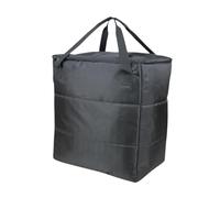 LeeQinersw Desktop PC Computer Case Bag Carrying Case Dust Protection Scratch Resistant Oxford Cloth Dustproof Protecter CPU Dust Cover, 40cmx30cmx40cm