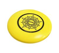 LeeQinersw Disc for Throwing Games at the Beach or Park, Yellow