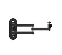 LeeQinersw Display Wall Mount with Adjustment Arm Complete Motion Display Wall Mount Swivel Stand for Bedroom, 40CM, 523e Normal
