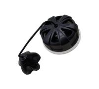 LeeQinersw Diving SMB Valve Over Pressure Valve Dump Valve BCD Scuba Diving Relief Valve Made From Pp Body Rubber Gasket And Steel Spring Suitable for Sc