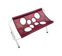 LeeQinersw Dog Grooming Hammock Durability Foldable Professional with Stable Frame