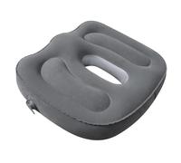 LeeQinersw Donut Pillow Inflatable Seat Pad Cushion Multifunctional Gray Portable Cushion