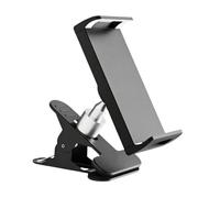 LeeQinersw Drawing Tablet Clip Holder Phone Holder Simple Degree Rotation Black Accessories for Artists Sturdy Room