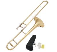 LeeQinersw Easy to Play Tenor s | Complete Starter Kit, Tenor Slide s, Standard, for educational group, Rehearsals