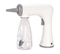 LeeQinersw Electric Bubble Device Foaming Machine with Evenly Accessory Portable, White