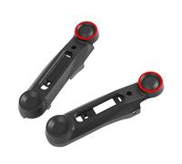 LeeQinersw Electric Scooter Left Right Rear Fork Cover Professional Non Slip Replacement