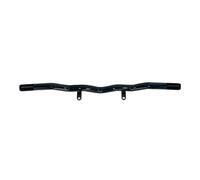 LeeQinersw Engine Guard Anti Fall Bar Practical Compatible Sturdy Replace Professional Protection Accessories for 1250, Black